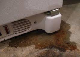 Home Appliance Tips Refrigerator Leaking