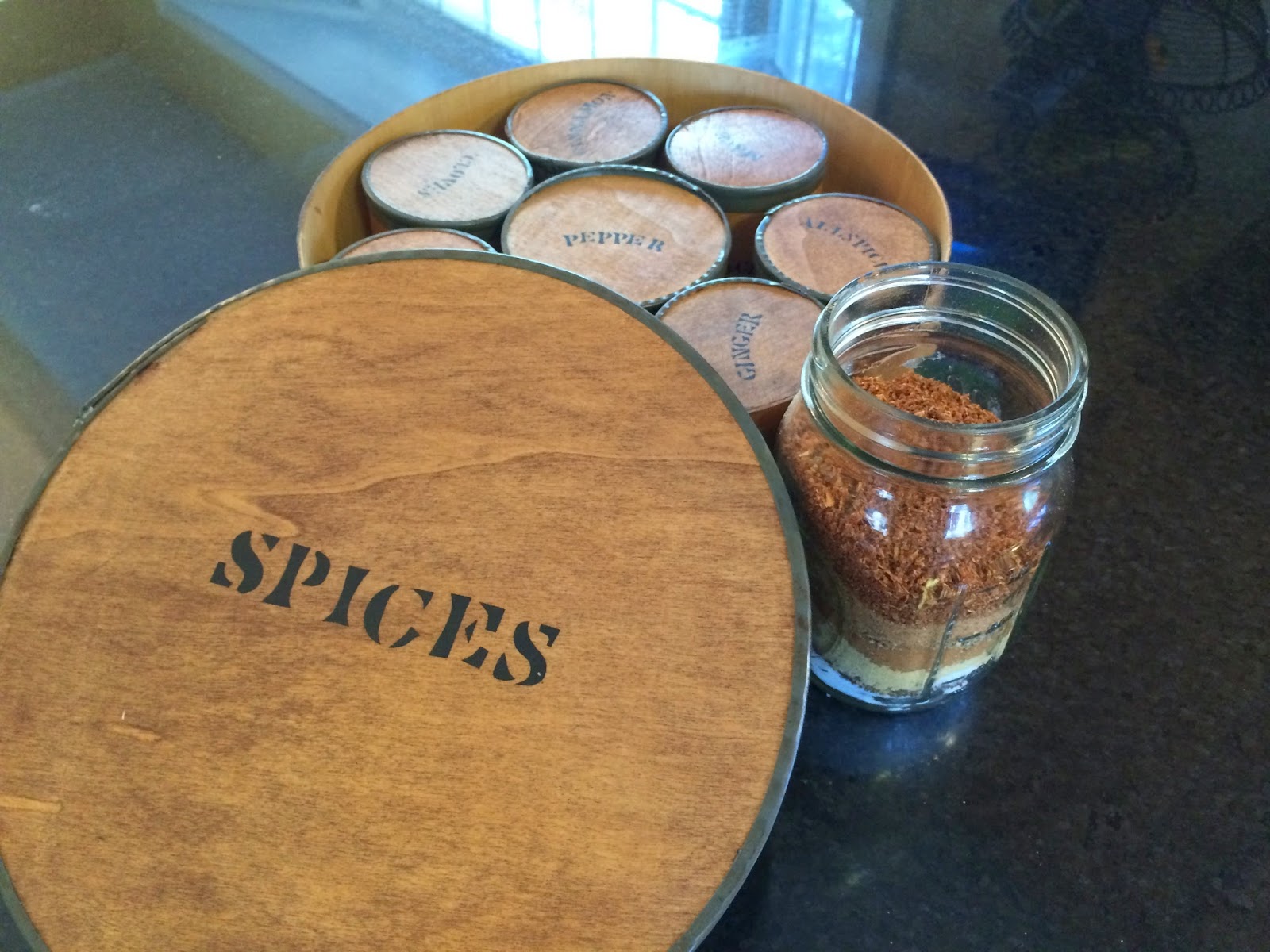 A Taste of History with Joyce White Kitchen Pepper Long Before There