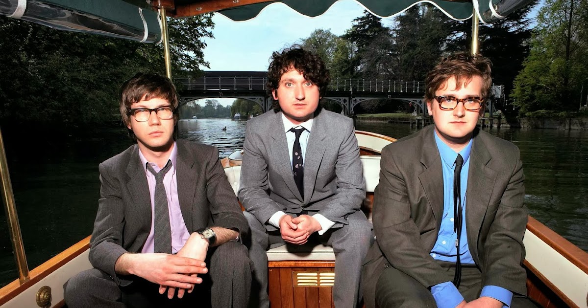 Young Knives UK tour includes Liverpool o2 Academy MusicMafia