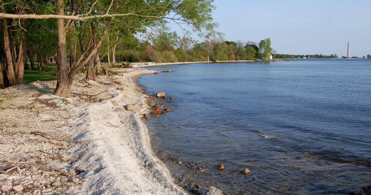Lake Erie Islands, Rivers & Shores Central Ohio's Northern