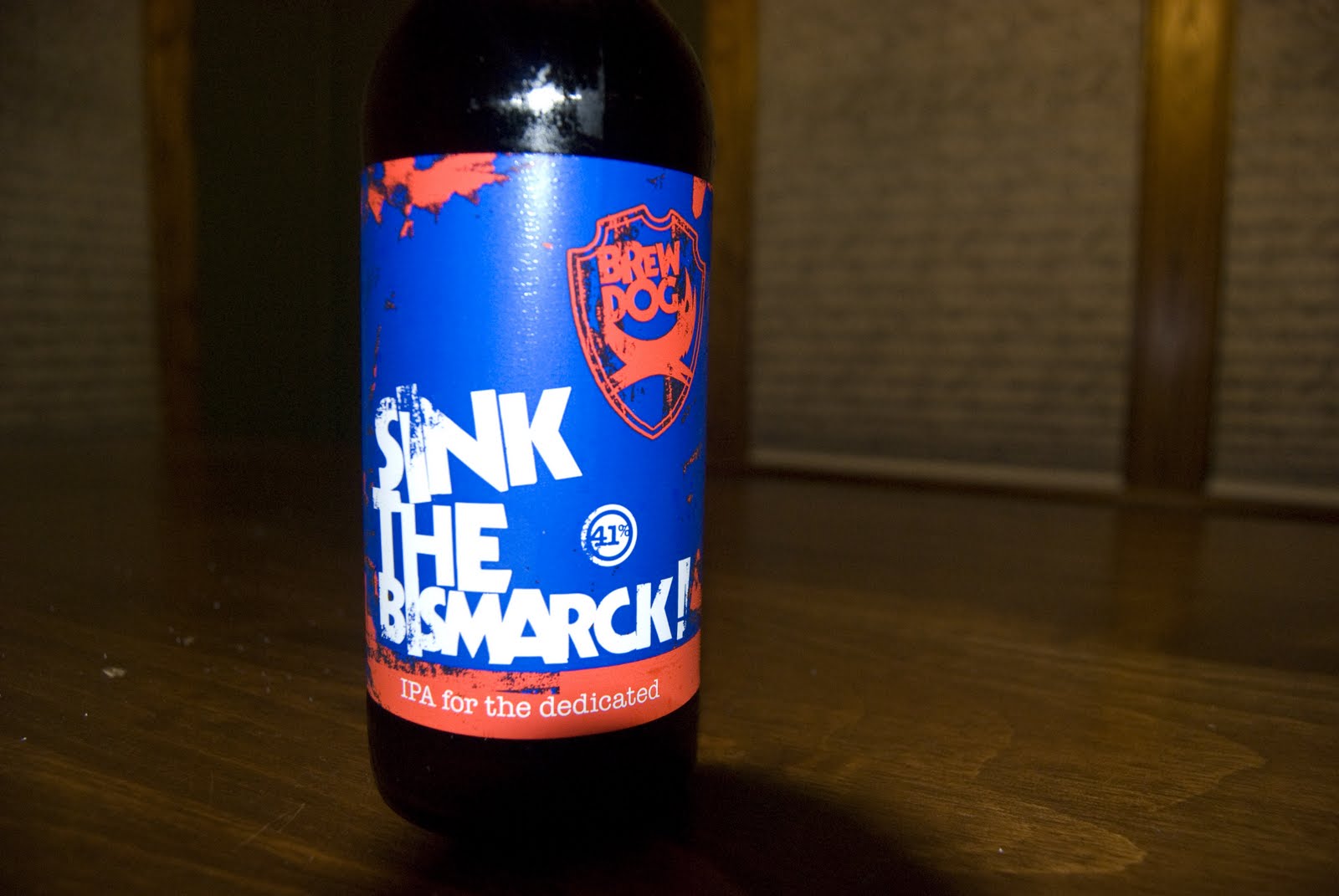 Daily Beer Review Sink The Bismarck Drink Matron Guest Post
