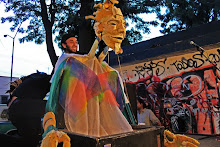 Un éxito festival infantil en el barrio de Tlaxcala.