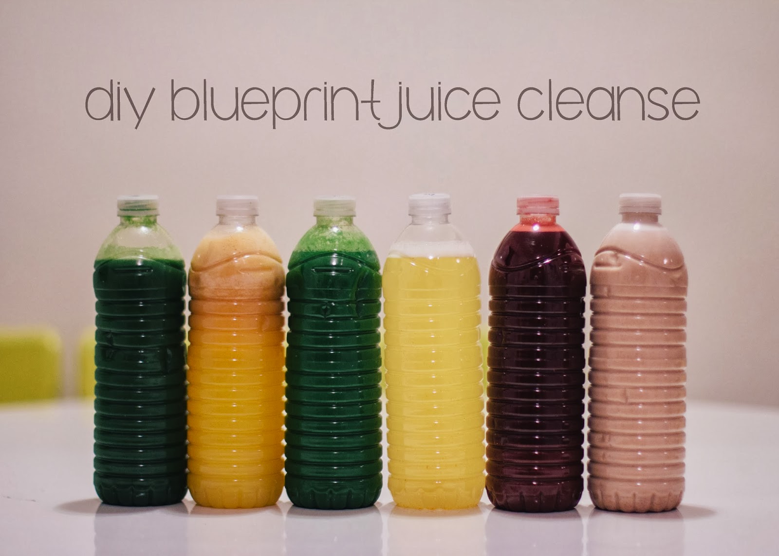 blueprint juice ingredients