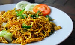 Resep Masakan Bakmi goreng spesial