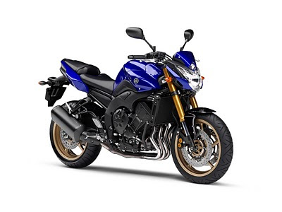 Yamaha FZ 8 Yamaha FZ 8