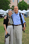 Kate and Jim in Charleston, SC