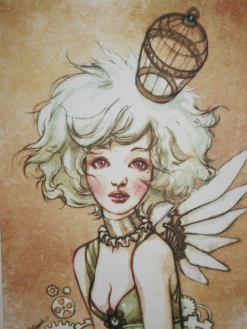 Evento: "A Steampunk Christmas" - Barcelona CIMG5617