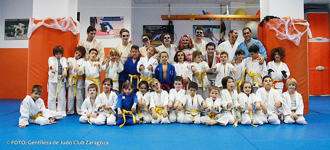 club judo zaragoza