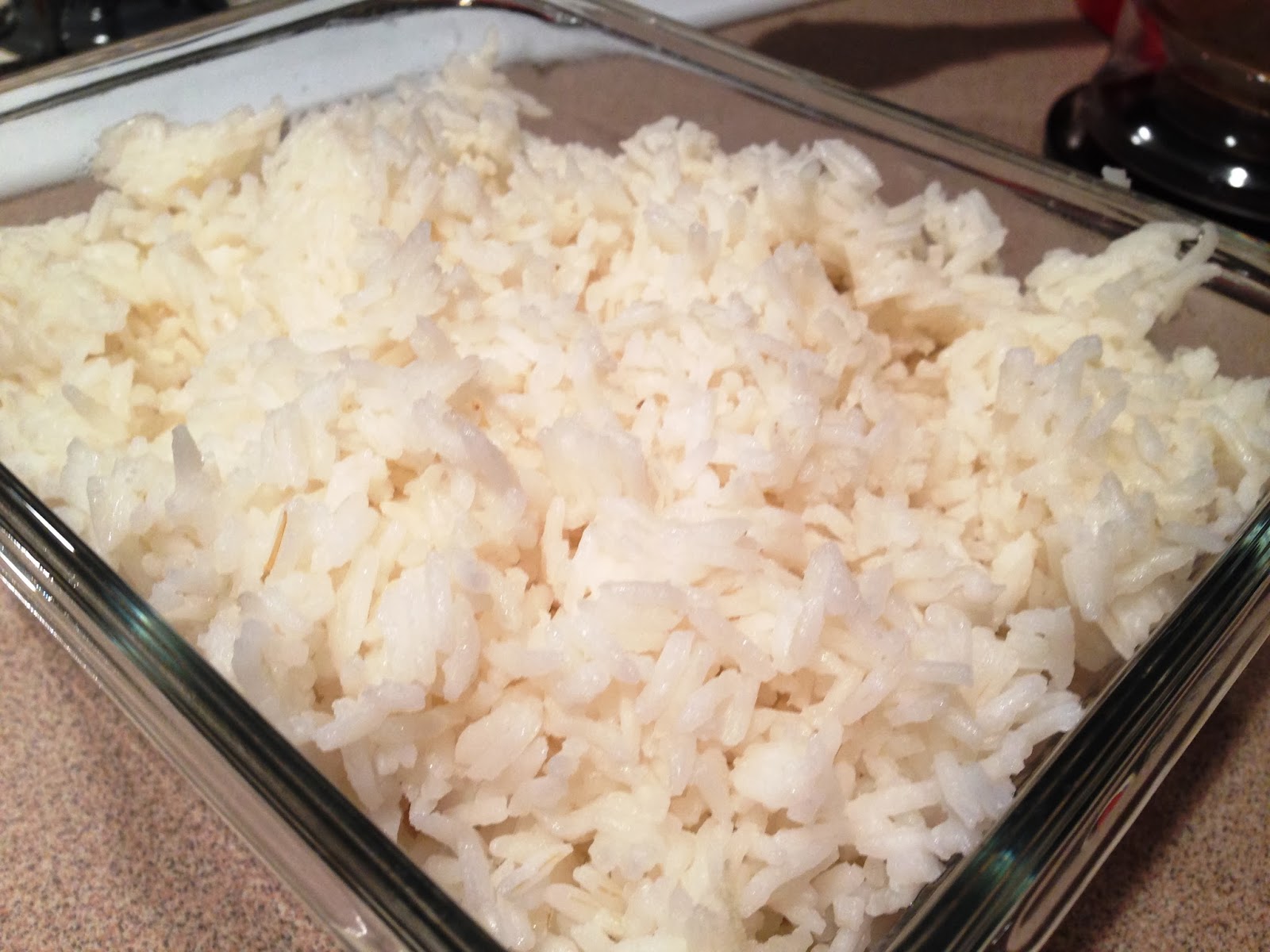 Sweet. Simple. Paleo. Zone SIMPLE COCONUT WHITE RICE