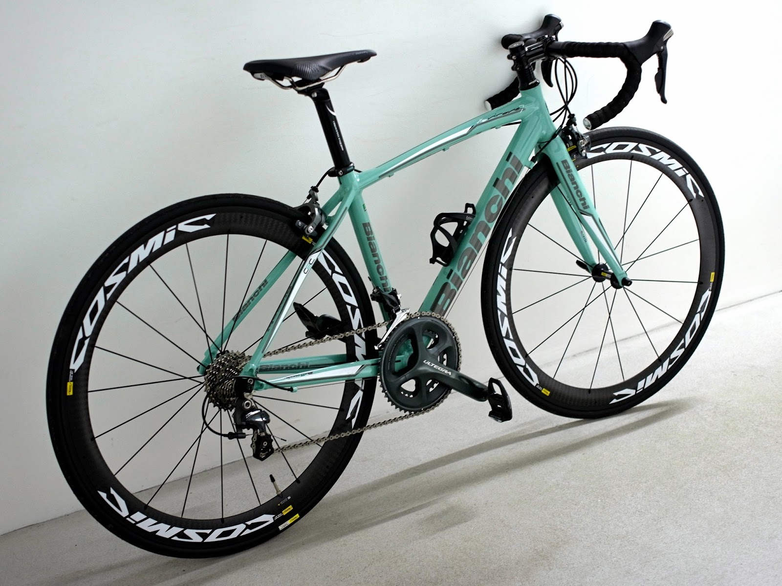 bianchi via nirone 7 ultegra