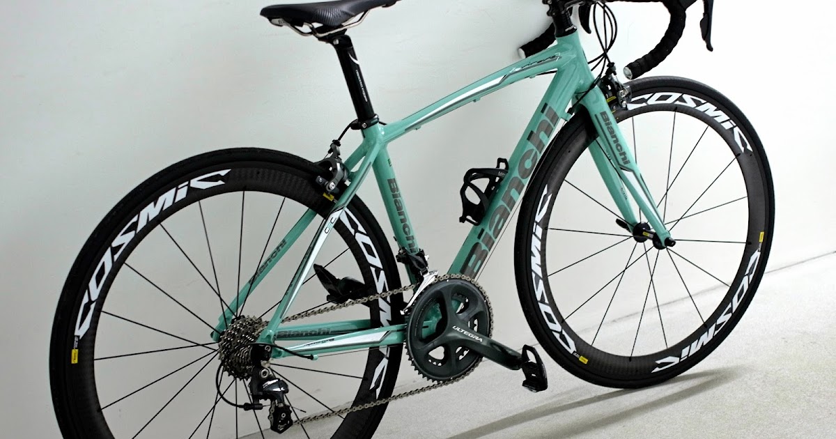 bianchi via nirone ultegra