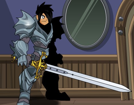 Aqworlds Dragonlord Class