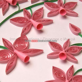 Sed.k` adlı kullanıcının #art# panosundaki pin (görüntüler ile) TURUNCU ÇAKILTAŞI: QuillingKağıt kıvırma sanatı..