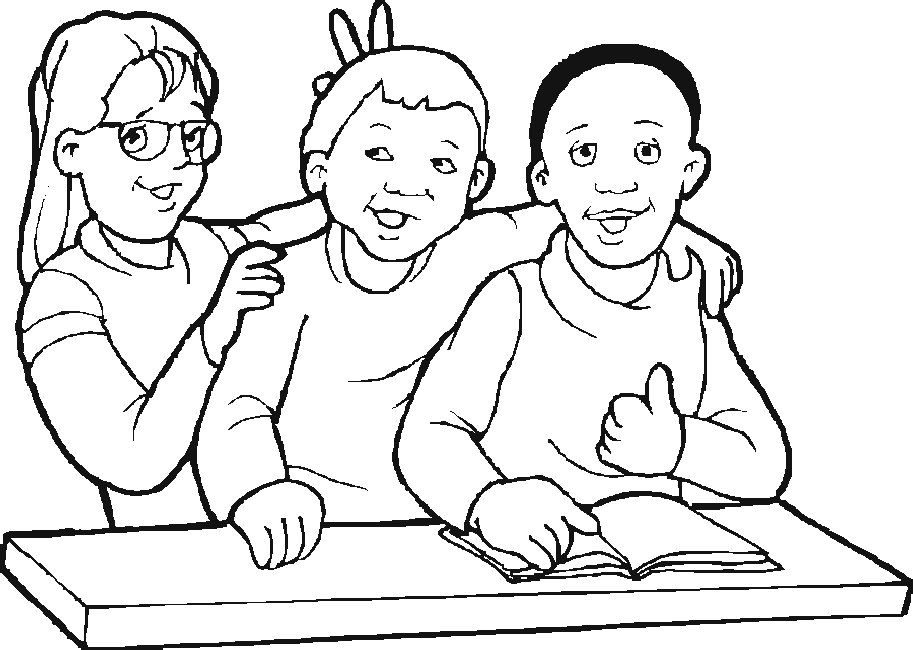 Child Coloring Pages Child Coloring Pages
