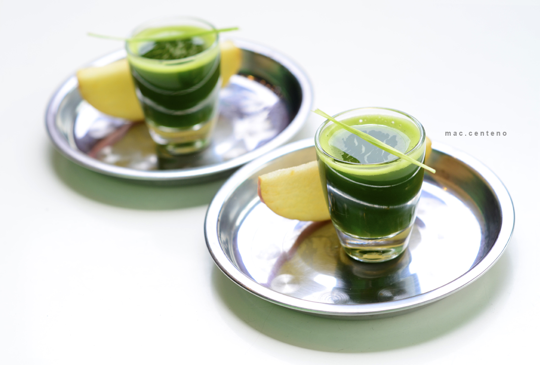 mac centeno Pump Juice Bars