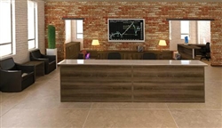 Cherryman Amber Reception Desk Cherryman Amber Reception Desk