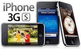 Apple iPhone 3GS 8GB