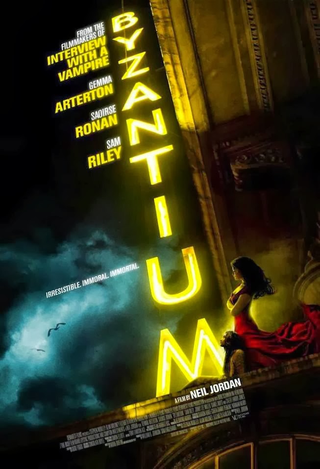 Byzantium en Sitges 2013
