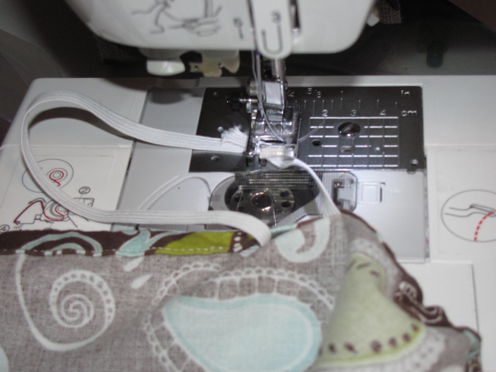 Mama To Three Chicks How To Make a Custom Basket Liner