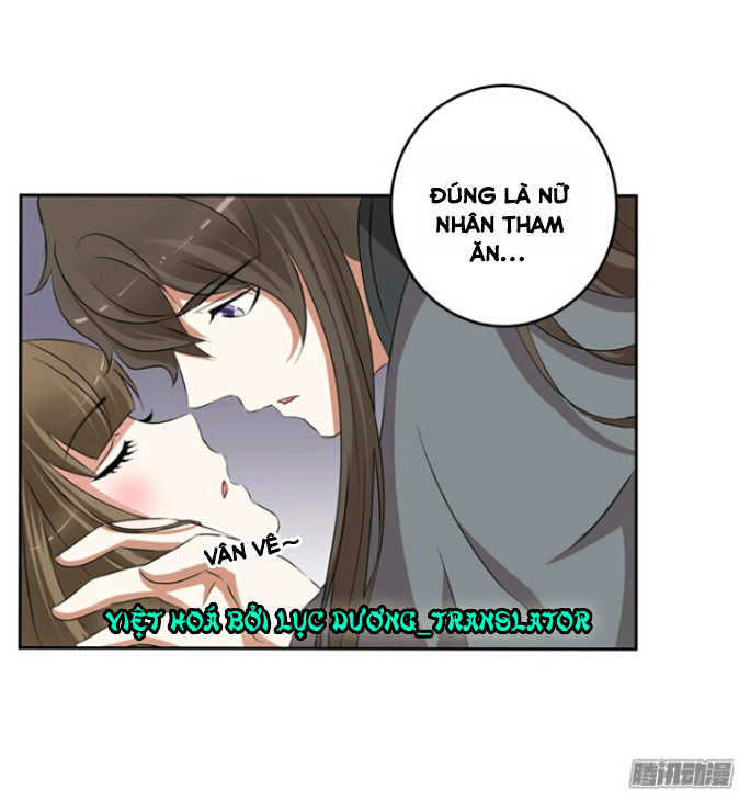 Thông Linh Phi chap 111