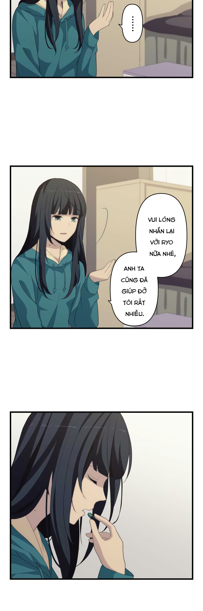 ReLIFE chap 215