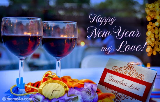 Romantic Happy New Year Images - Happy New Year 2015