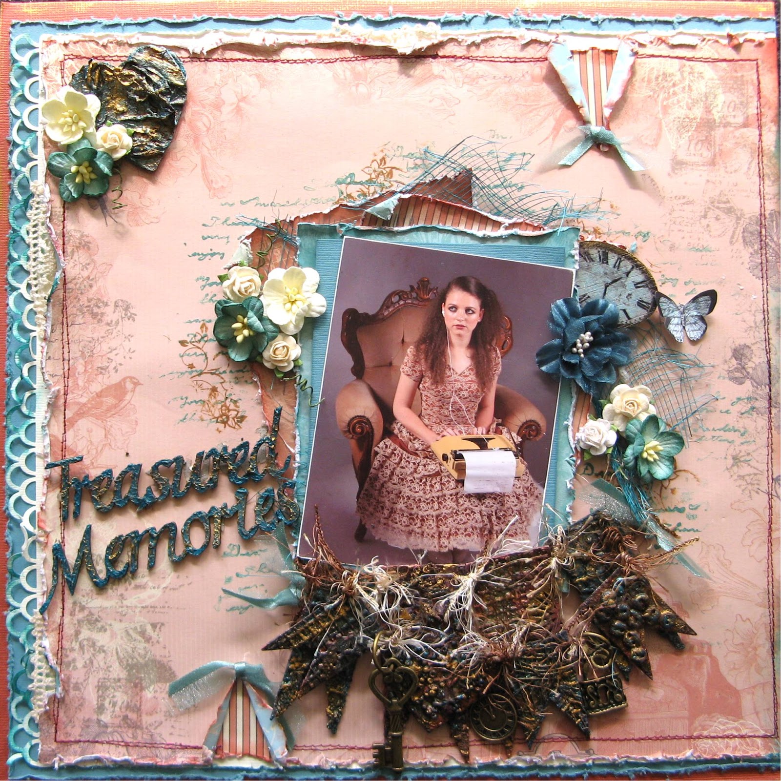 treasured memories by stephanie