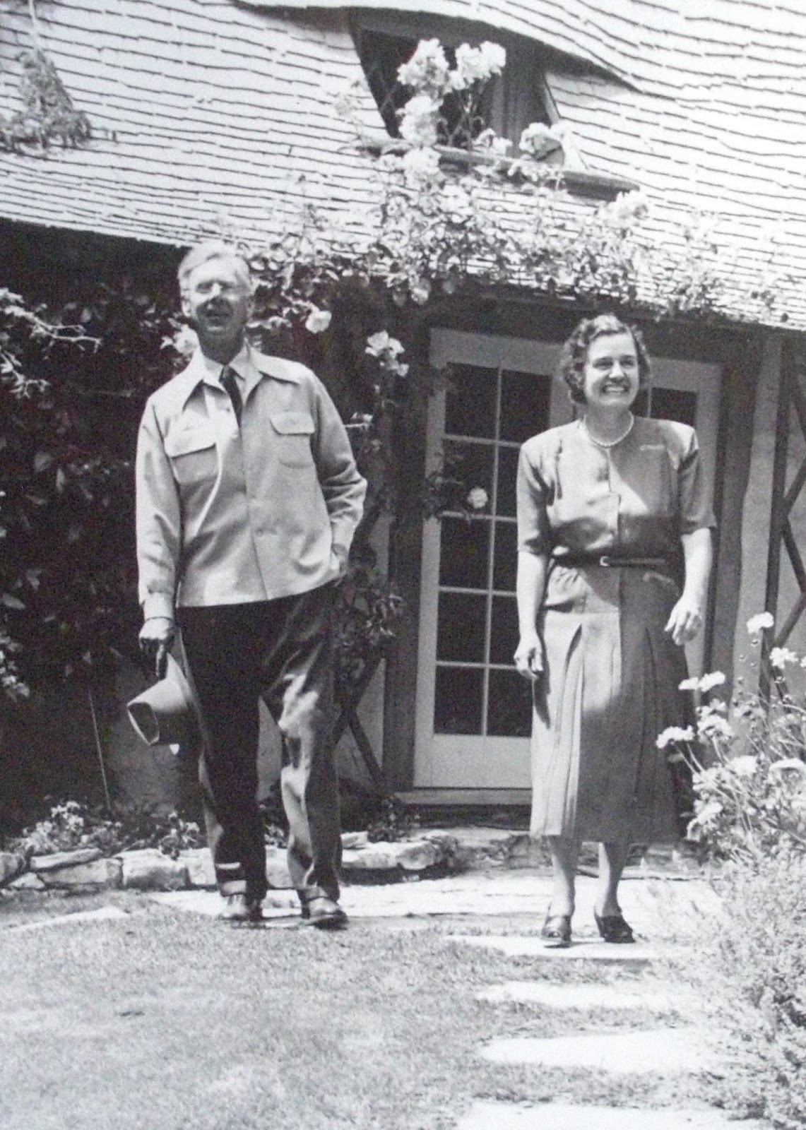 Adventures of a Home Town Tourist Carmel by the Sea Hugh Comstock’s