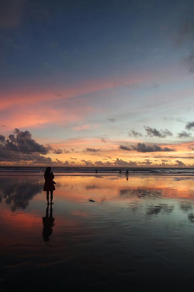 Obsession right now: Bali sunsets
