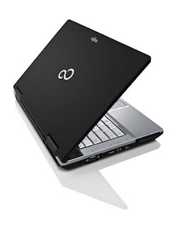 Fujitsu LIFEBOOK S751 Fujitsu LIFEBOOK S751