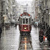 Invierno en Estambul.