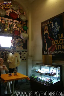 dolce vita steakhouse