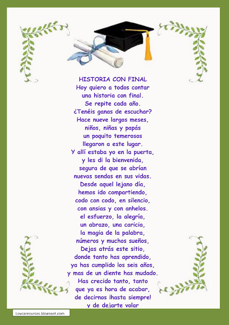 Un Mensaje De Graduacion Un Mensaje De Graduacion