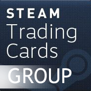 Steam Trading Cards Group