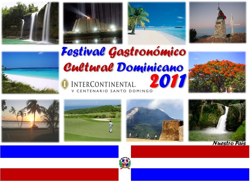 Festival Gastronómico Dominicano 2011