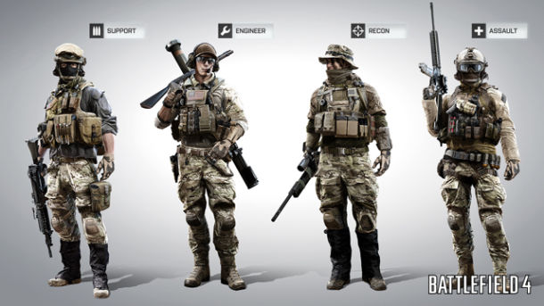 скачать bf4 мультиплеер