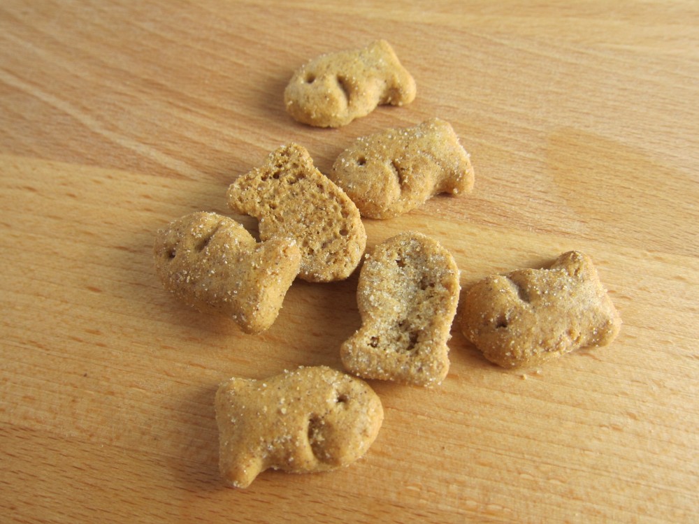 Review Pepperidge Farm French Toast Goldfish Grahams Brand Eating