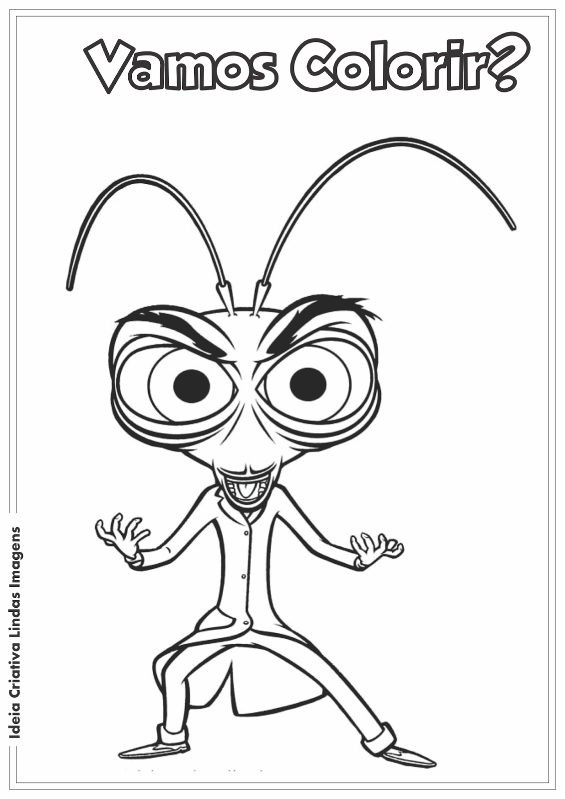 Curso de Desenho: Como Desenhar Aliens-(How to draw aliens) 