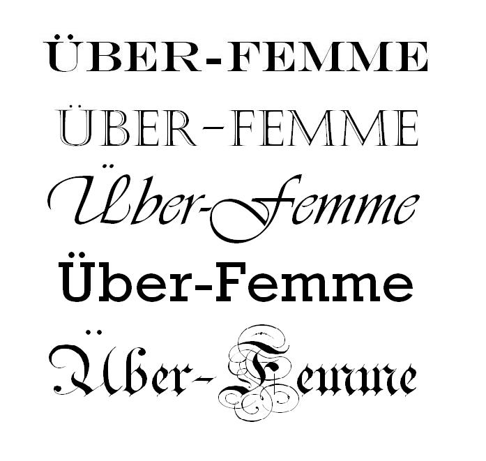 UBER-FEMME