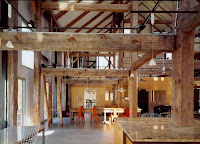 Contemporary Barn House Design Contains Something Truly Unexpected Behind Its Simple Timber Facade Contemporary Barn House Design Contains Something Truly Unexpected Behind Its Simple Timber Facade