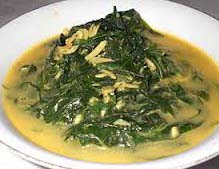 Resep Gulai Daun Singkong atau Sayur Daun Ubi Lezat Resep Gulai Daun Singkong atau Sayur Daun Ubi Lezat