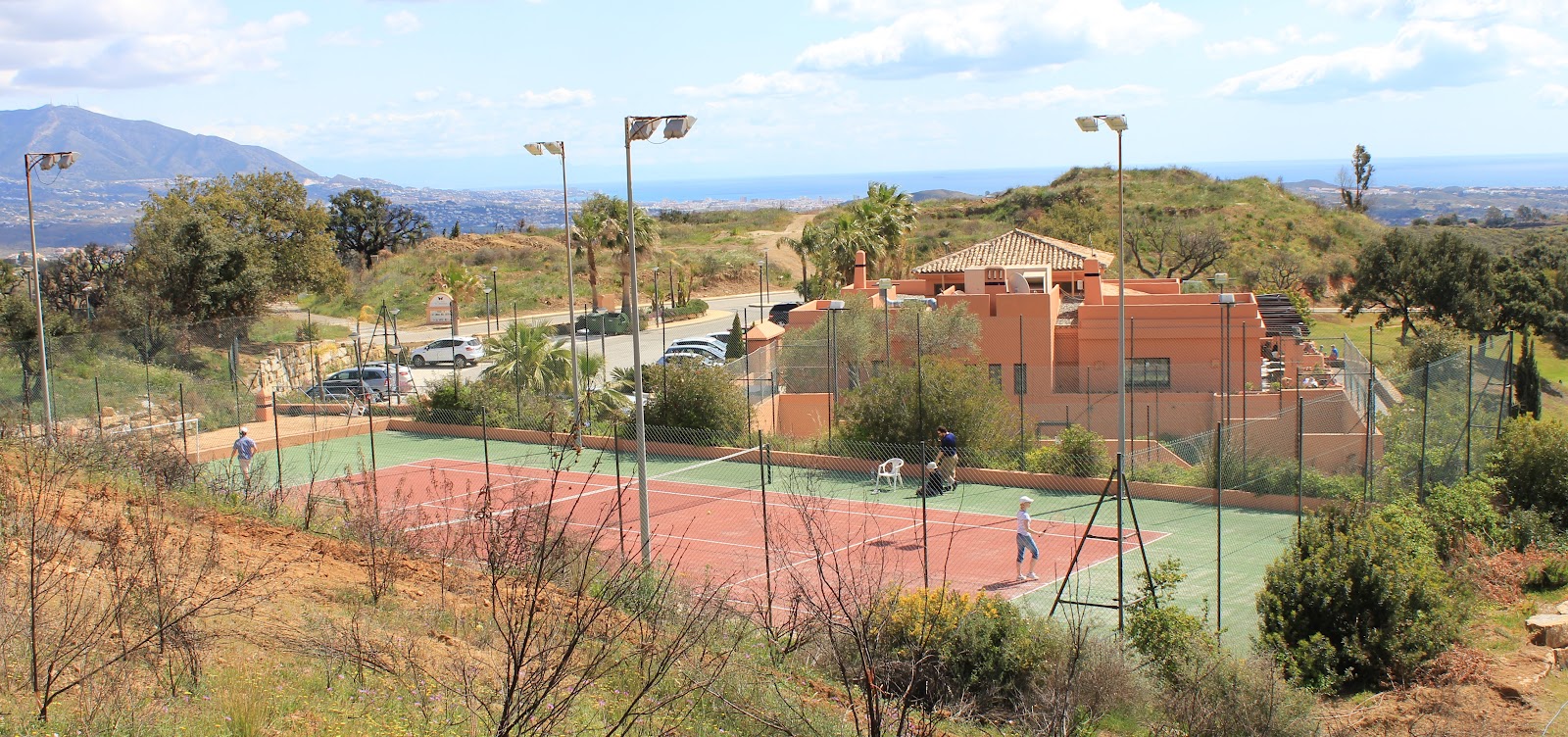 El Soto de Marbella (Penthouse to rent) Things to do