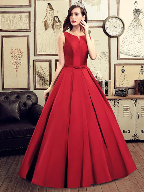 glamorous evening dresses cheap