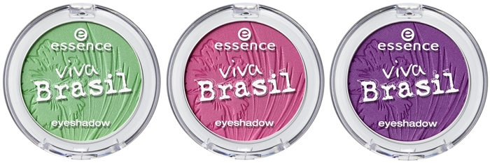 Essence Viva Brasil Trend Edition
