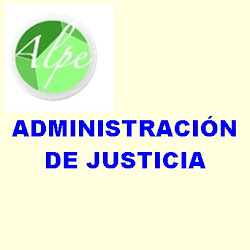Administración de Justicia