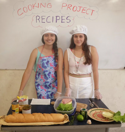 COOKING PROJECT-RECIPES