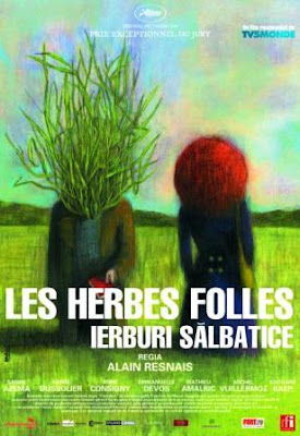 Las malas hierbas (Les herbes folles)(2009) movie poster pelicula