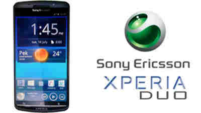Sony Ericsson Xperia Duo