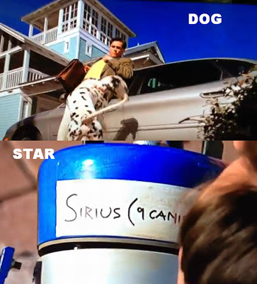 23. September 2015 Truman+sirius+dog+star