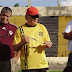 Mitre - Horacio Cirrincione le tiene fe a sus dirigidos